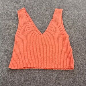 Billabong Coral Ribbed Tank Top